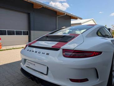 Porsche 991 I R — photo 7