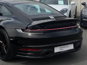 Porsche 992 I Carrera S — photo 11