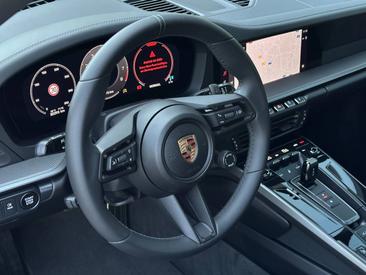 Porsche 992 II Carrera S — photo 10