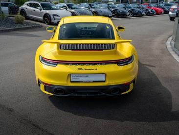 Porsche 992 I Carrera S — photo 6