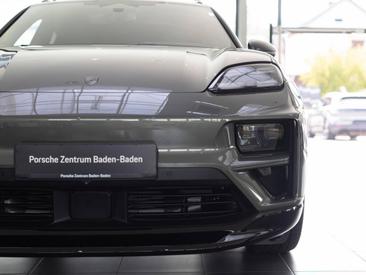 Porsche Macan Electrique Turbo — photo 7