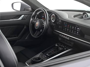 Porsche 992 I Turbo S — photo 18