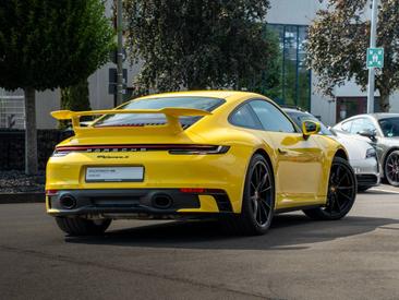 Porsche 992 I Carrera S — photo 7