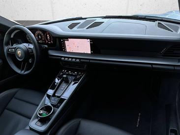 Porsche 992 II Carrera S — photo 13