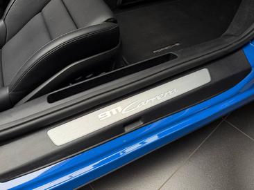 Porsche 992 II Carrera Cabriolet — photo 19