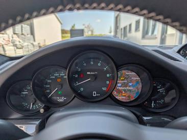Porsche 991 I R — photo 10
