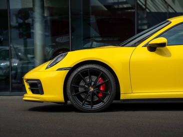 Porsche 992 I Carrera S — photo 8