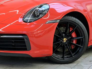 Porsche 992 I Carrera S — photo 9