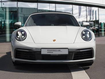 Porsche 992 I Targa 4S — photo 10