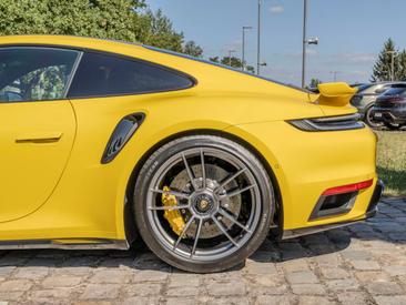 Porsche 992 I Turbo S — photo 13