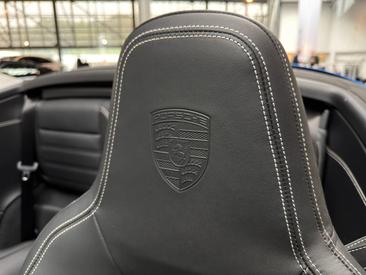 Porsche 992 II Carrera Cabriolet — photo 20