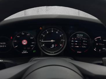 Porsche 992 I Carrera S — photo 15