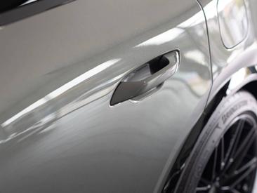 Porsche Macan Electrique Turbo — photo 10