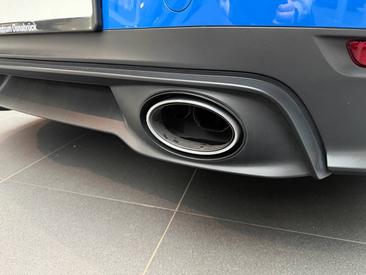 Porsche 992 II Carrera Cabriolet — photo 21