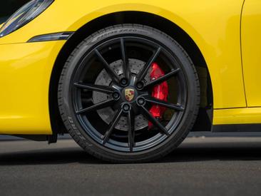 Porsche 992 I Carrera S — photo 10