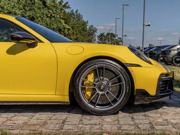 Porsche 992 I Turbo S — photo 15