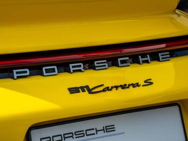 Porsche 992 I Carrera S — photo 11