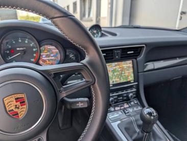 Porsche 991 I R — photo 13