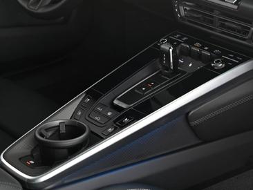 Porsche 992 I Turbo S — photo 22