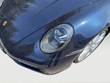 Porsche 992 I Targa 4 — photo 26