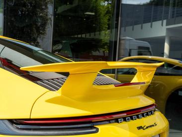 Porsche 992 I Carrera S — photo 12