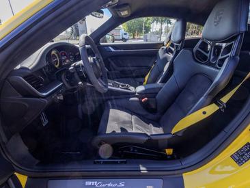 Porsche 992 I Turbo S — photo 17