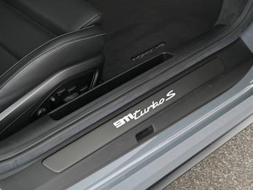 Porsche 992 I Turbo S — photo 23