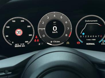 Porsche 992 II Carrera S — photo 21