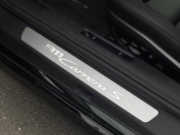 Porsche 992 I Carrera S — photo 21