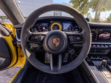 Porsche 992 I Turbo S — photo 21