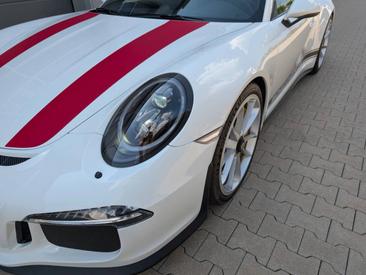 Porsche 991 I R — photo 21