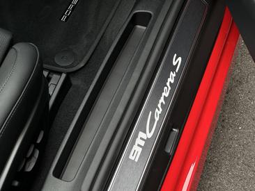 Porsche 992 II Carrera S — photo 30