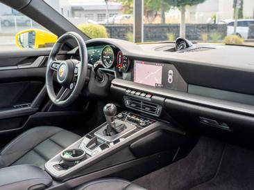 Porsche 992 I Carrera S — photo 19
