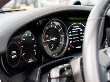 Porsche 992 I Carrera S — photo 20