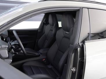 Porsche Macan Electrique Turbo — photo 22