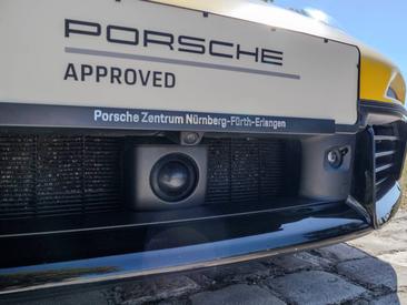 Porsche 992 I Turbo S — photo 28