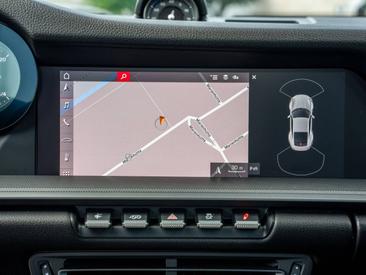Porsche 992 I Carrera S — photo 22