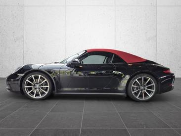 Porsche 991 II Carrera 4 Cabriolet — photo 2