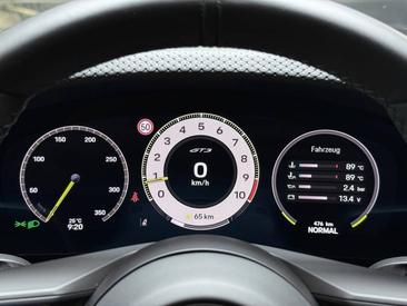 Porsche 992 II GT3 Mit Touring-Paket — photo 17