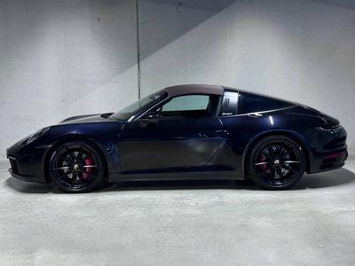 Porsche 992 I Targa 4S