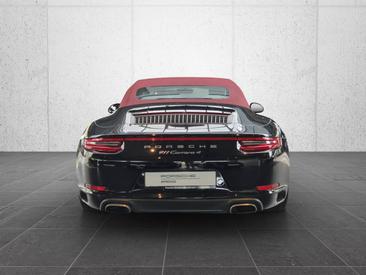Porsche 991 II Carrera 4 Cabriolet — photo 4