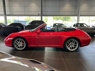 Porsche 997 II Carrera S Cabriolet
