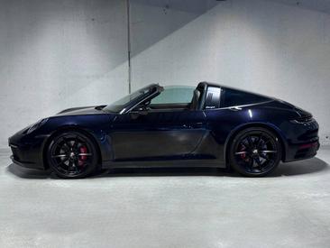 Porsche 992 I Targa 4S — photo 4