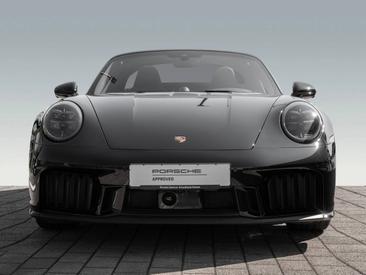 Porsche 992 II Targa 4 GTS — photo 4