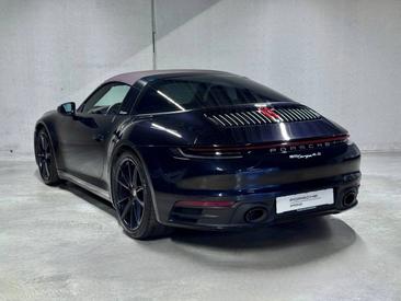 Porsche 992 I Targa 4S — photo 5