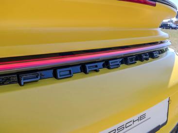 Porsche 992 I Turbo S — photo 36
