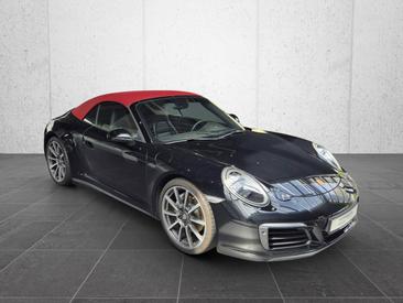 Porsche 991 II Carrera 4 Cabriolet — photo 6