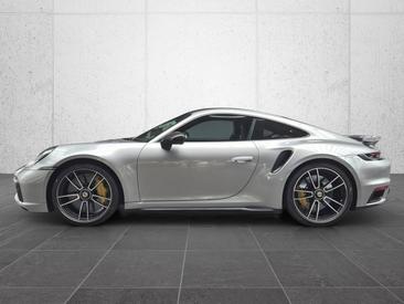 Porsche 992 I Turbo S — photo 2
