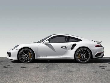 Porsche 991 II Turbo S — photo 2