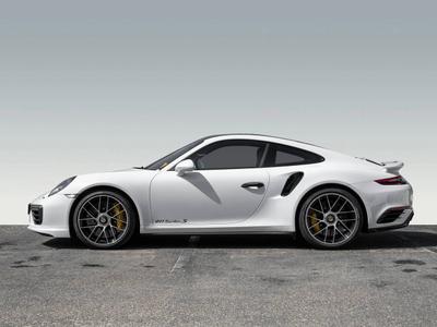 Porsche 991 II Turbo S